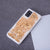 Liquid Sparkle TPU case for Samsung Galaxy S21 Plus gold