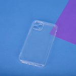 Slim case 1,8 - 2 mm for Samsung Galaxy S21 Plus transparent