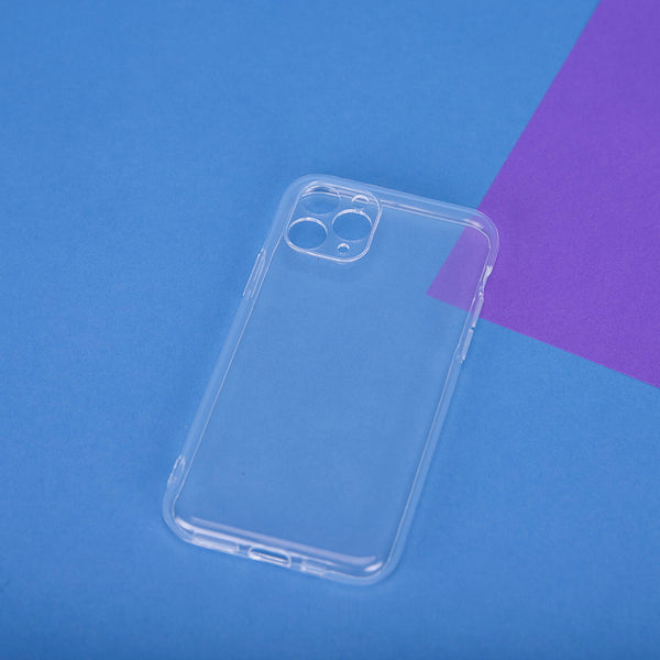 Slim case 1,8 - 2 mm for Samsung Galaxy S21 Plus transparent