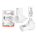 Remote controlled mains socket LTC