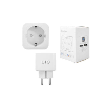 WIFI Remotely controlled network socket LTC