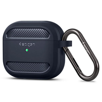 Spigen Rugged Armor case for Airpods 3 charcoal grey