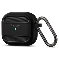 Spigen Rugged Armor case for Airpods 3 matte black