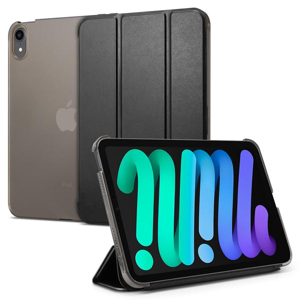 Spigen Smart Fold case for iPad Mini 6 2021 black