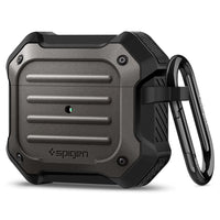 Spigen Tough Armor case for Airpods 3 gunmetal