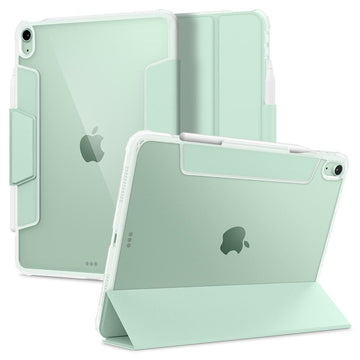 Spigen Ultra Hybrid Pro case for iPad Air 4 2020 / 5 2022 green