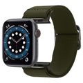 Spigen Fit Lite band for Apple Watch 4 / 5 / 6 / 7 / SE (38 / 40 / 41 mm) khaki