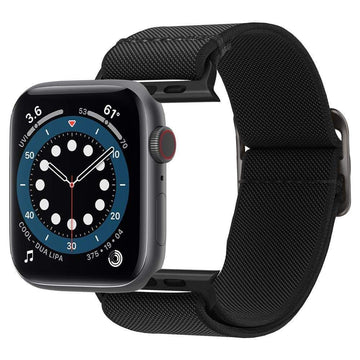 Spigen Fit Lite band for Apple Watch 4 / 5 / 6 / 7 / SE (38 / 40 / 41 mm) black
