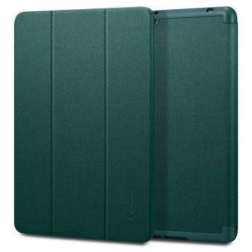 Spigen Urban Fit case for iPad 10.2 2019 midnight green