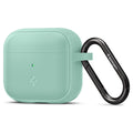 Spigen Silicone Fit case for Airpods 3 apple mint