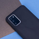 Matt TPU case for Xiaomi Redmi 6 black