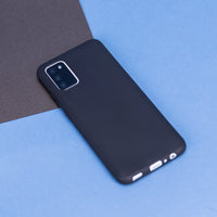 Matt TPU case for Oppo Reno 5 Pro 5G black