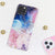 Gold Glam case for iPhone 13 Mini 5,4&quot; Galactic