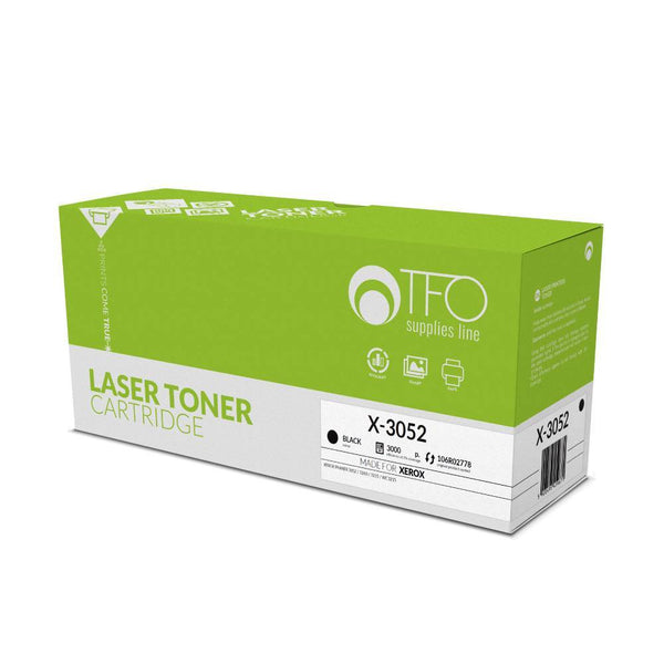 Toner X-3052 (106R02778) TFO 3K