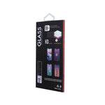 Tempered glass 6D for Samsung Galaxy S21 Plus black frame