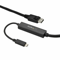 USB C to DisplayPort Adapter Startech CDP2DPMM3MB 3 m Black