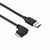 USB kabel za micro USB Startech USB3AU1MLS Črna 1 m