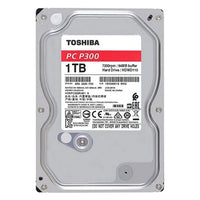 Hard Drive Toshiba HDWD110UZSVA 1 TB HDD