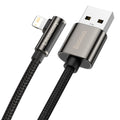 Baseus cable Legend USB - Lightning 1,0m 2,4A black