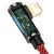 Baseus cable Legend USB - Lightning 2,0m 2,4A red
