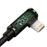Baseus cable Legend PD USB-C - Lightning 2,0m 20W black