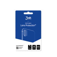 3mk hybrid glass Lens Protection for camera for Vivo Y11s