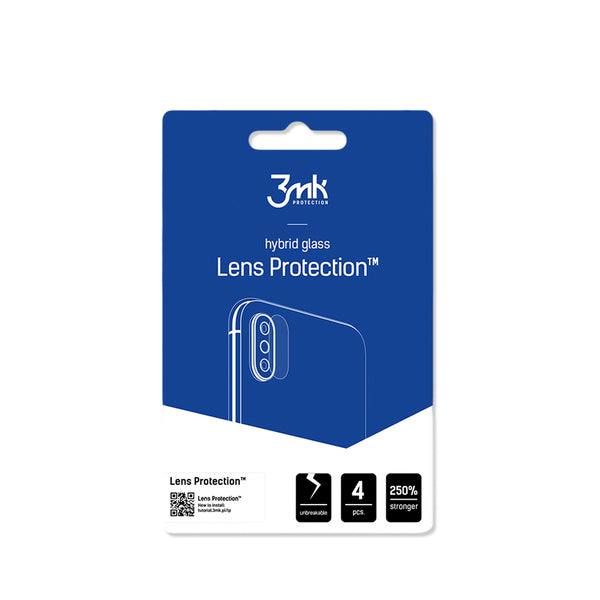 3mk hybrid glass Lens Protection for camera for Samsung Galaxy M52 5G