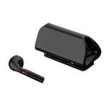 XO Bluetooth earphone BE27 black