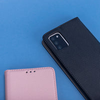 Smart Magnet case for Huawei Y6S / Y6 Prime 2019 / Honor 8A 2019 black