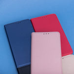 Smart Magnet case for Xiaomi 11T 5G / 11T Pro 5G navy blue