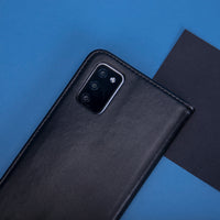 Smart Magnetic case for iPhone X / XS black