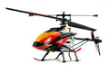 Buzzard Pro XL Brushless Helikopter, 4 Kanal, 2,4GHz