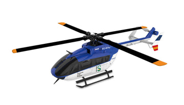 EC145 Helikopter Brushless 6 Kanal, RTF