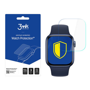 3mk hybrid glass Watch Protection FG for Xiaomi Mi Band 4C