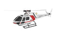 AS350 Brushless Helikopter 3D 3-Blatt 6G Flybarless, RTF