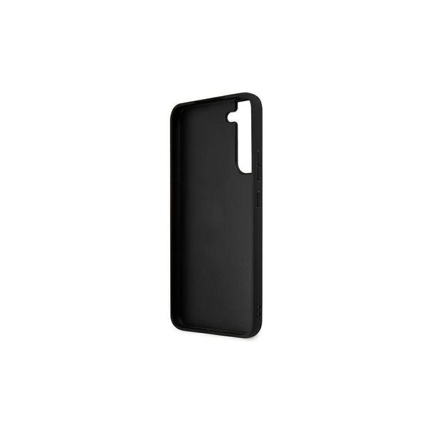 Karl Lagerfeld case for Samsung Galaxy S22 Plus KLHCS22MSLKHBK black hard case Silicone Karl's Head