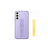 Samsung Protective Standing Cover for Galaxy S22 Plus lavender