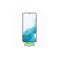 Samsung Silicone Cover Strap for Galaxy S22 Plus white