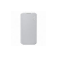 Samsung LED View Cover for Galaxy S22 light gray