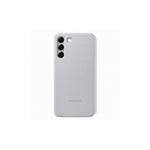 Samsung LED View Cover for Galaxy S22 light gray