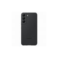 Samsung Silicone Cover for Galaxy S22 black