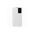 Samsung Clear View Cover for Galaxy S22 white