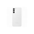 Samsung Clear View Cover for Galaxy S22 white