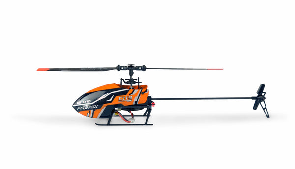 AFX4 Single-Rotor Helikopter 4-Kanal 6G RTF 2,4GHz