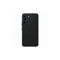 Samsung Leather Cover for Galaxy S22 black