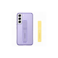 Samsung Protective Standing Cover for Galaxy S22 lavender