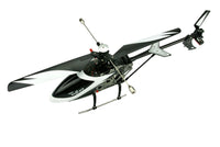 Buzzard V2 single rotor helicopter 4-channel RTF white