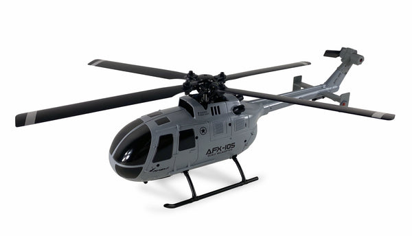 AFX-105 4CH Helicopter 6G RTF 2.4GHz