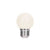 LED bulb E27 G45 2W 230V warm white 5pcs Forever Light