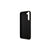 Guess case for Samsung Galaxy S22 Plus GUHCS22MLSLMGBK black hard case Silicone Metal Logo Script